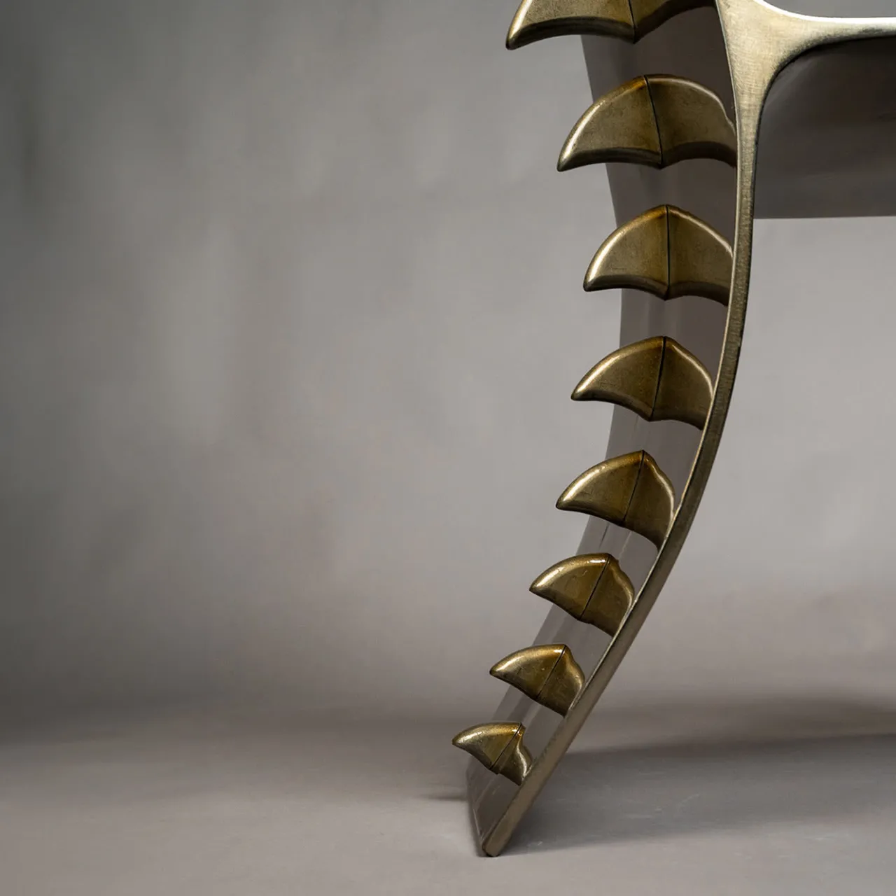 Giulia Ligresti Chairs<Gold Dragon Chair