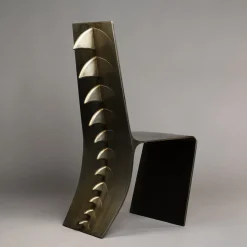 Giulia Ligresti Chairs<Gold Dragon Chair