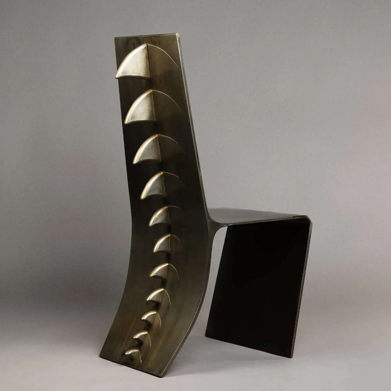 Giulia Ligresti Chairs<Gold Dragon Chair