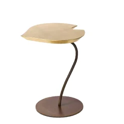 VGnewtrend Side Tables<Gold Leaf Side Table
