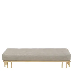 CG Capelletti Benches<Gold Metal Bench