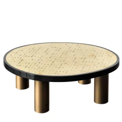 Chiara Provasi Coffee Tables<Golden Jade Coffee Table