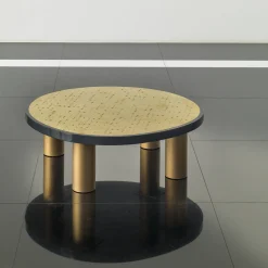 Chiara Provasi Coffee Tables<Golden Jade Coffee Table
