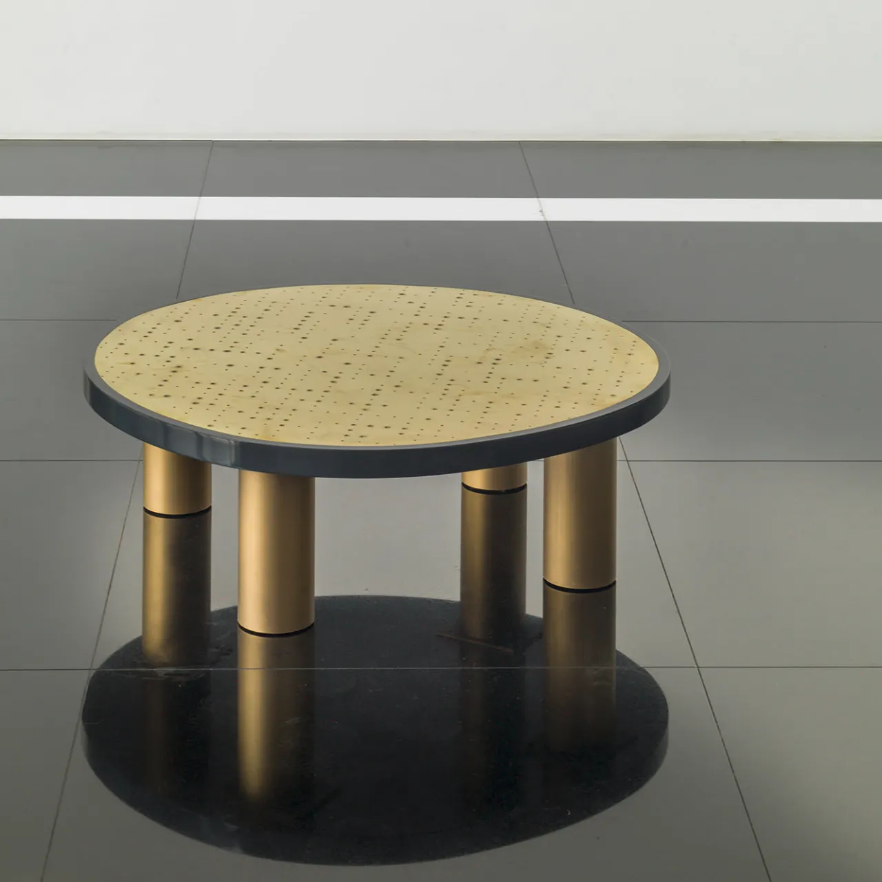 Chiara Provasi Coffee Tables<Golden Jade Coffee Table