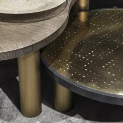 Chiara Provasi Coffee Tables<Golden Jade Coffee Table
