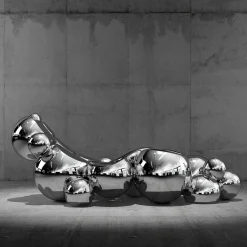 Barberini & Gunnell Lounge Chairs<Golem Sculptural Chaise Longue