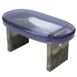 Draga & Aurel Benches<Golia Bench R08