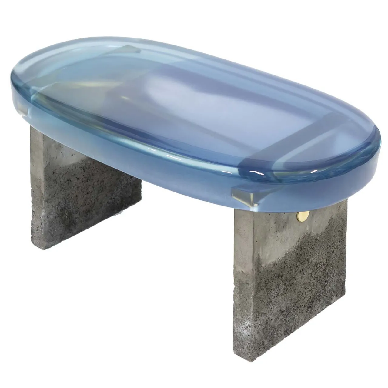 Draga & Aurel Benches<Golia bench R15