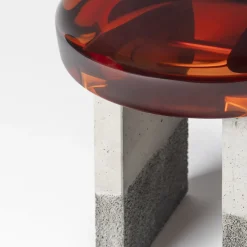 Draga & Aurel Stools<Golia stool R03