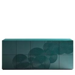 Albedo Sideboards Buffets<GONG 2 Blue Sideboard