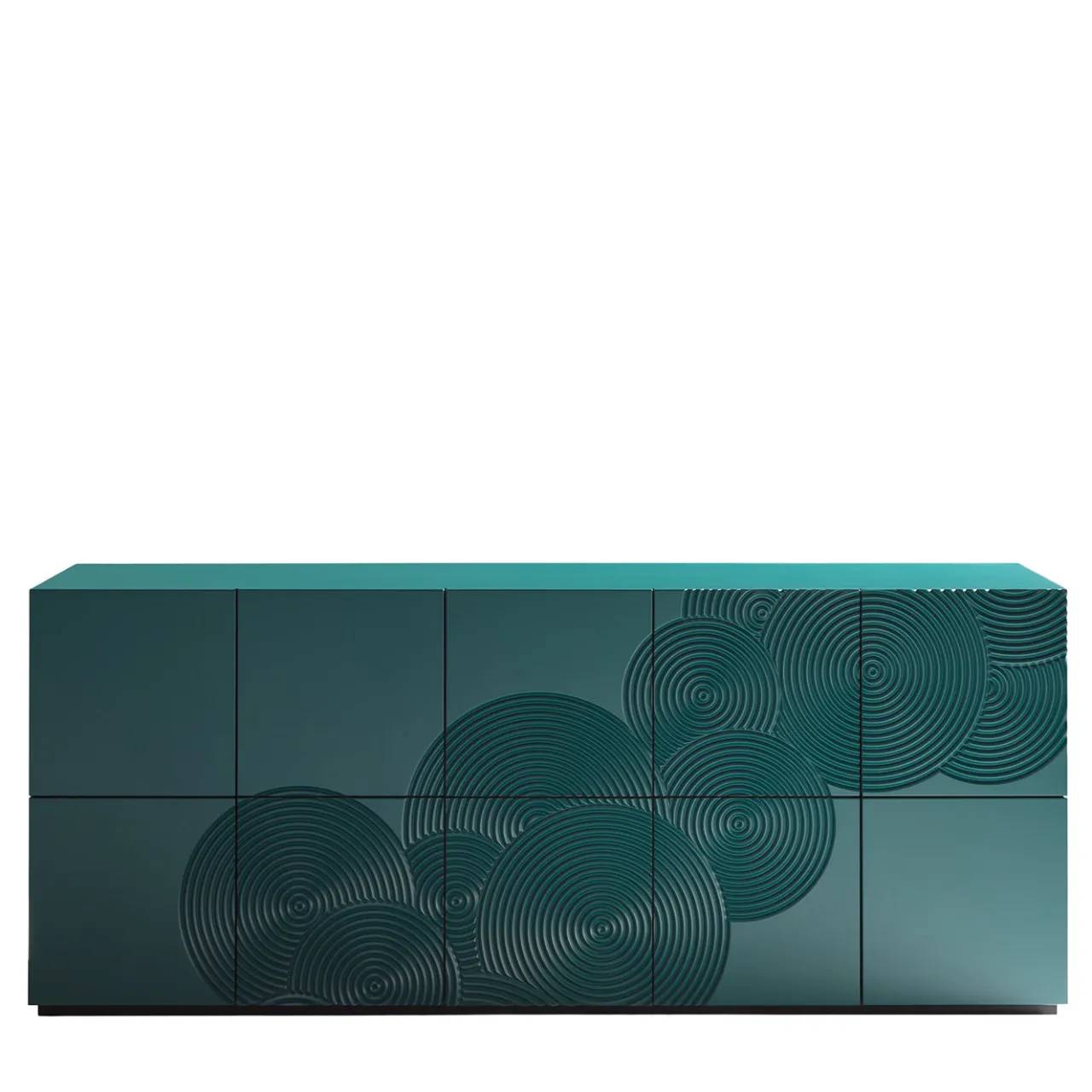 Albedo Sideboards Buffets<GONG 2 Blue Sideboard