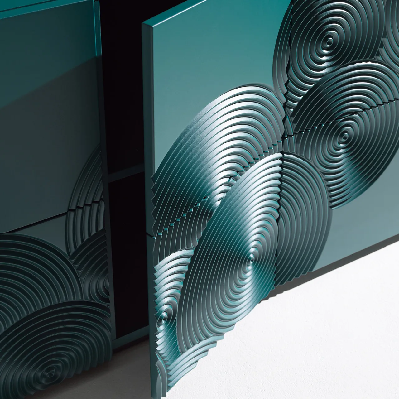 Albedo Sideboards Buffets<GONG 2 Blue Sideboard