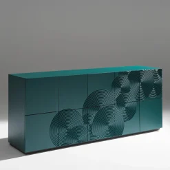 Albedo Sideboards Buffets<GONG 2 Blue Sideboard
