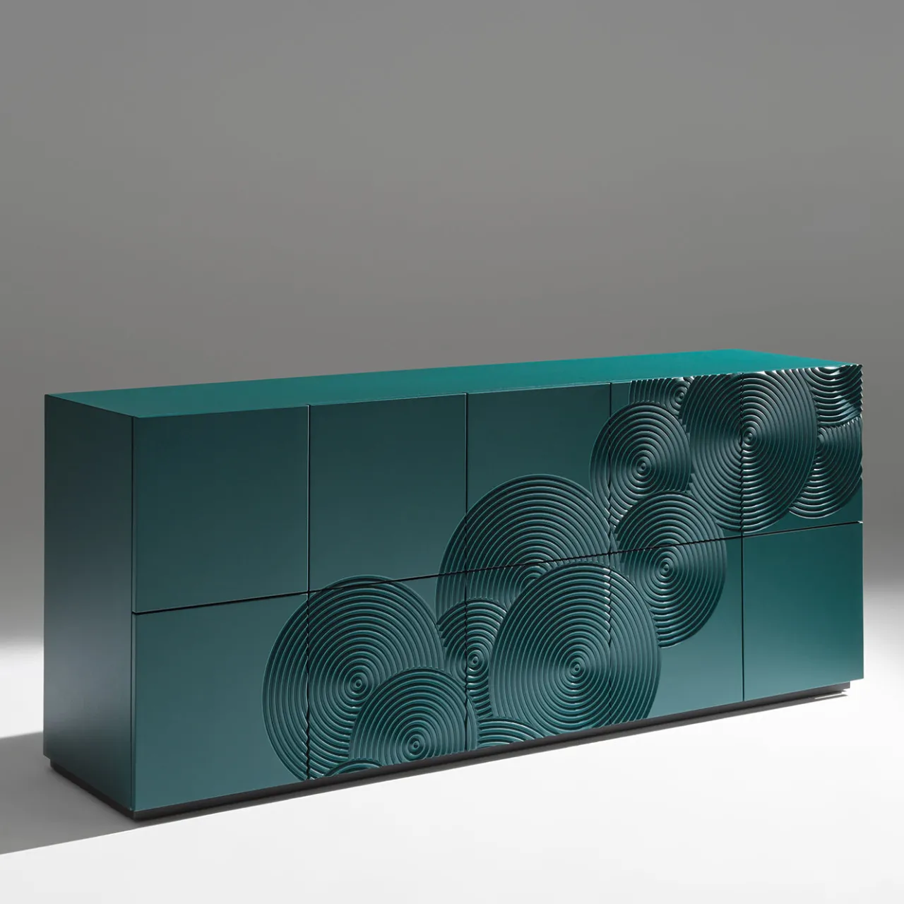 Albedo Sideboards Buffets<GONG 2 Blue Sideboard