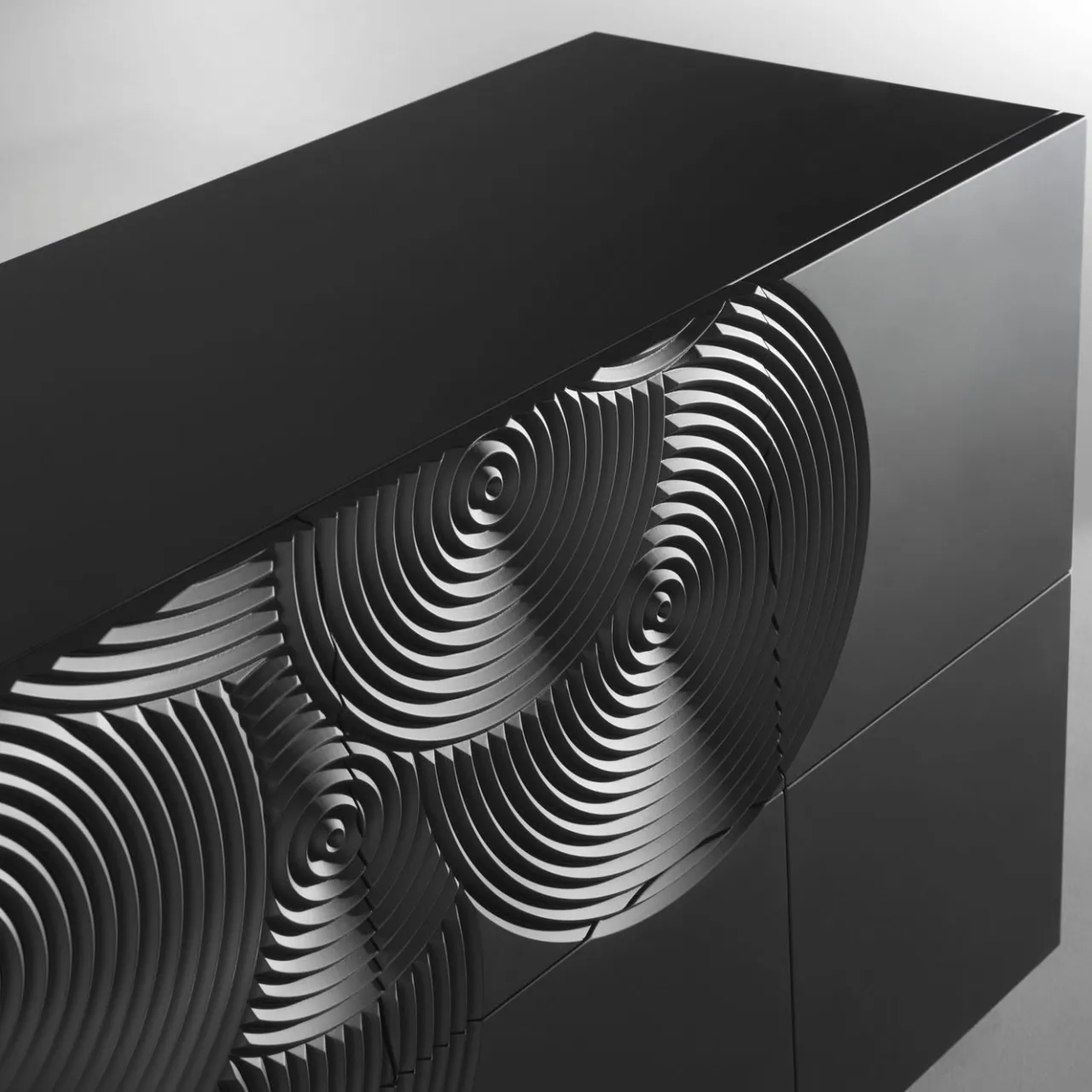 Albedo Sideboards Buffets<Gong 2 Cupboard
