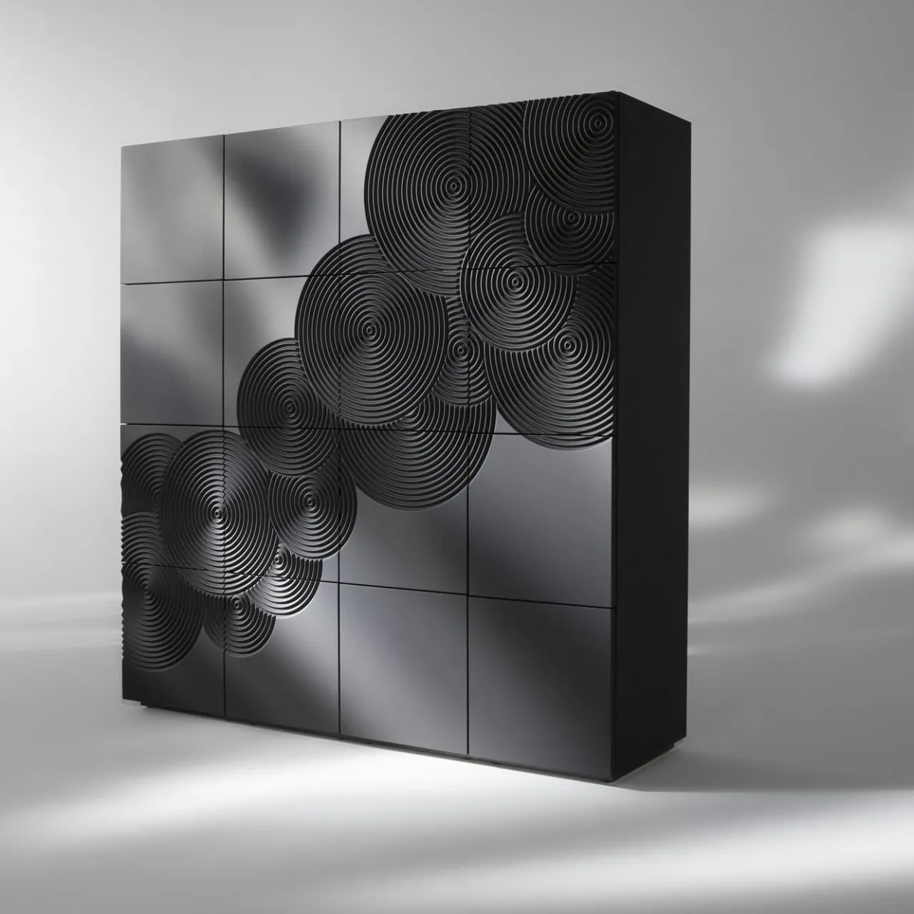 Albedo Cabinets<Gong 1 Cupboard