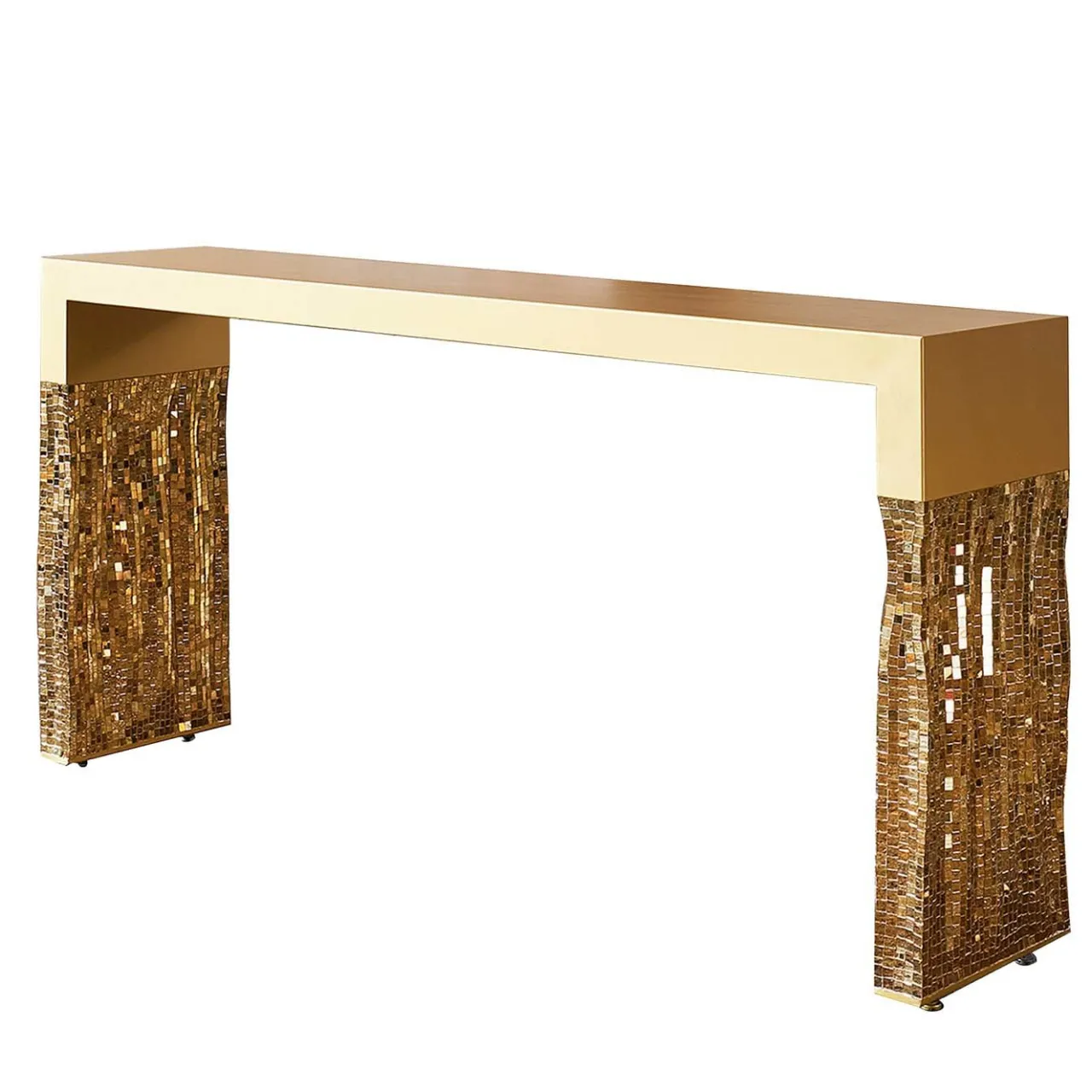 Davide Medri Consoles<Goodvibration Gold Console
