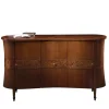 Carpanelli Sideboards Buffets<Goted Zebrawood Sideboard