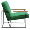 Epònimo Lounge Chairs<Gotham Lounge chair in Green