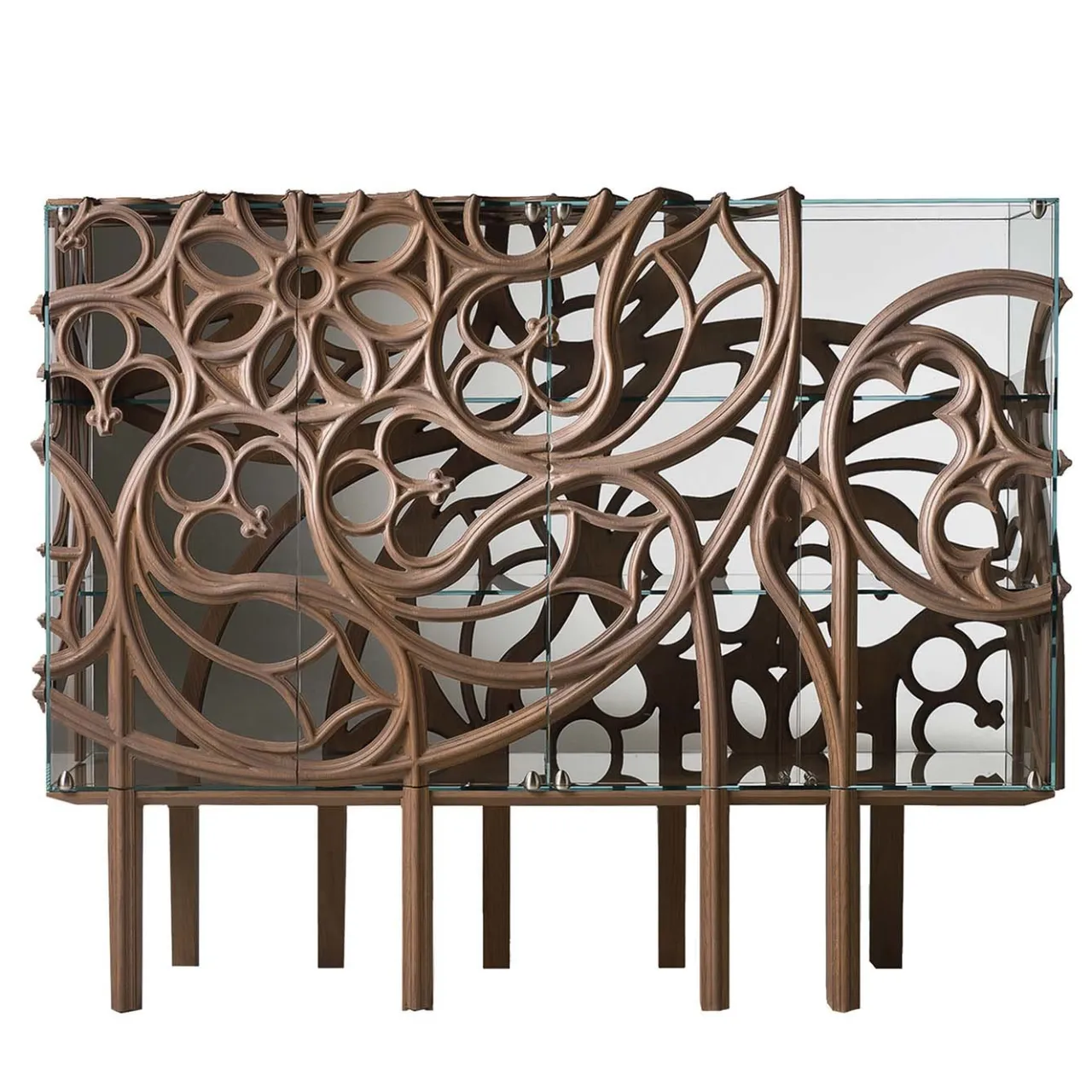 Fratelli Boffi Cabinets<Gothik/A Cabinet by Ferruccio Laviani