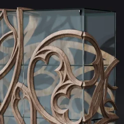 Fratelli Boffi Cabinets<Gothik/A Cabinet by Ferruccio Laviani