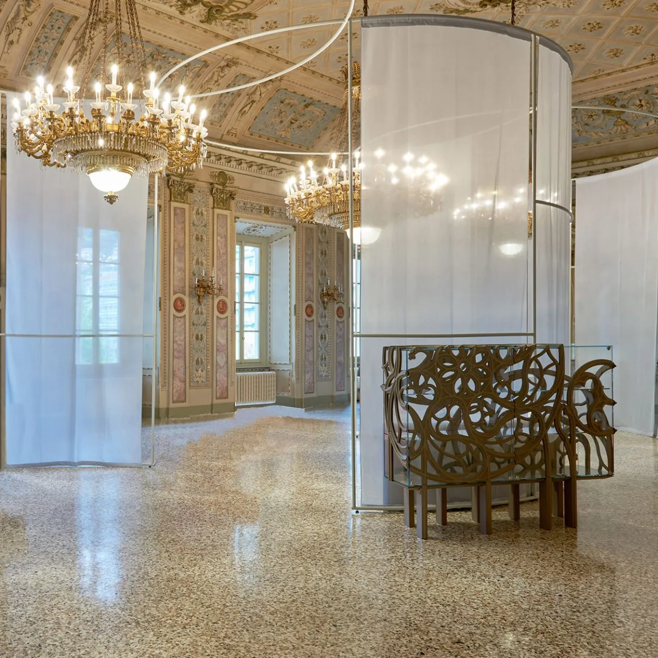 Fratelli Boffi Cabinets<Gothik/A Cabinet by Ferruccio Laviani