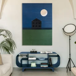 Officine Tamborrino Consoles<Grace Blue Console