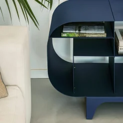 Officine Tamborrino Consoles<Grace Blue Console