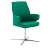 Viganò & C. Office Chairs<GRACE GREEN MEETING chair