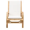Mila Maurizi Lounge Chairs<Grace Rattan Lounge Chair