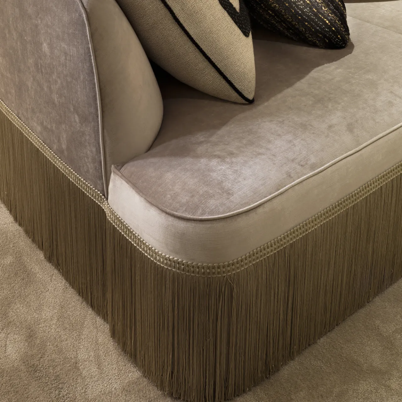 Chiara Provasi Sofas<Grace Sofa