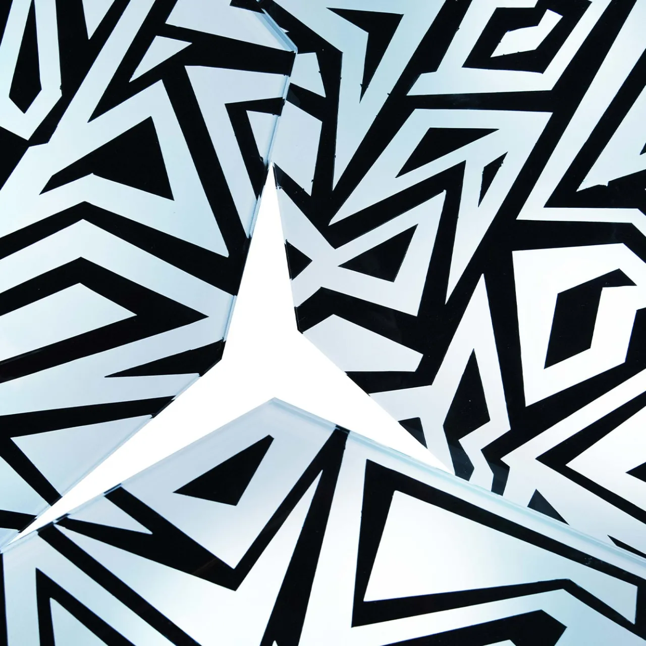 Ghirò Studio Nesting Tables<Graffito Set Of Three Coffee Tables