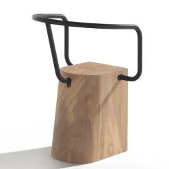 Durame Chairs<Graft Cedar Wood Chair