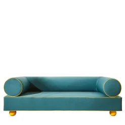 Paolo Nesi Outdoor Sofas & Benches<Graphius Blue Outdoor Sofa