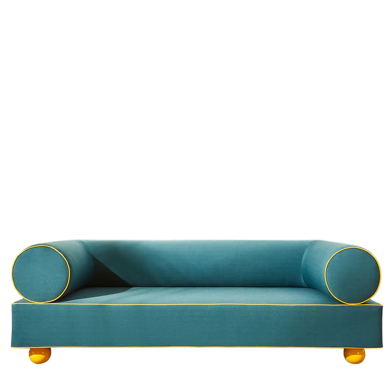 Paolo Nesi Outdoor Sofas & Benches<Graphius Blue Outdoor Sofa