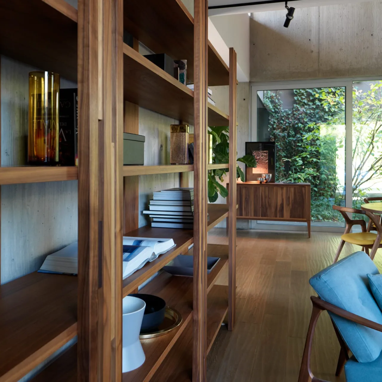 Dale Italia Bookcases<Gravità library