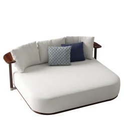 CPRN Homood Outdoor Chaises & Daybeds<Gray Cuccione Daybed