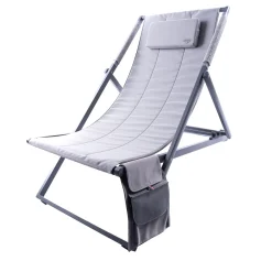 Marricreo Outdoor Chairs & Stools<Gray Deck Chair