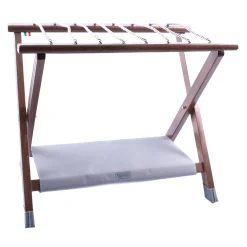 Marricreo Other Outdoor Furniture<Gray Suitcase Holder