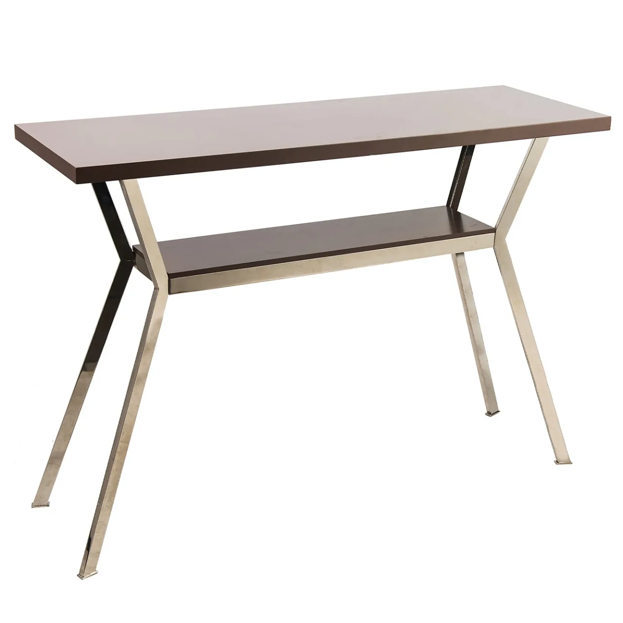 Selezioni Domus Consoles<Grease Console With Lacquered Wood Top