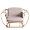Zanaboni Armchairs<Green Channel Ed/20 047 Armchair By Studio Mamo