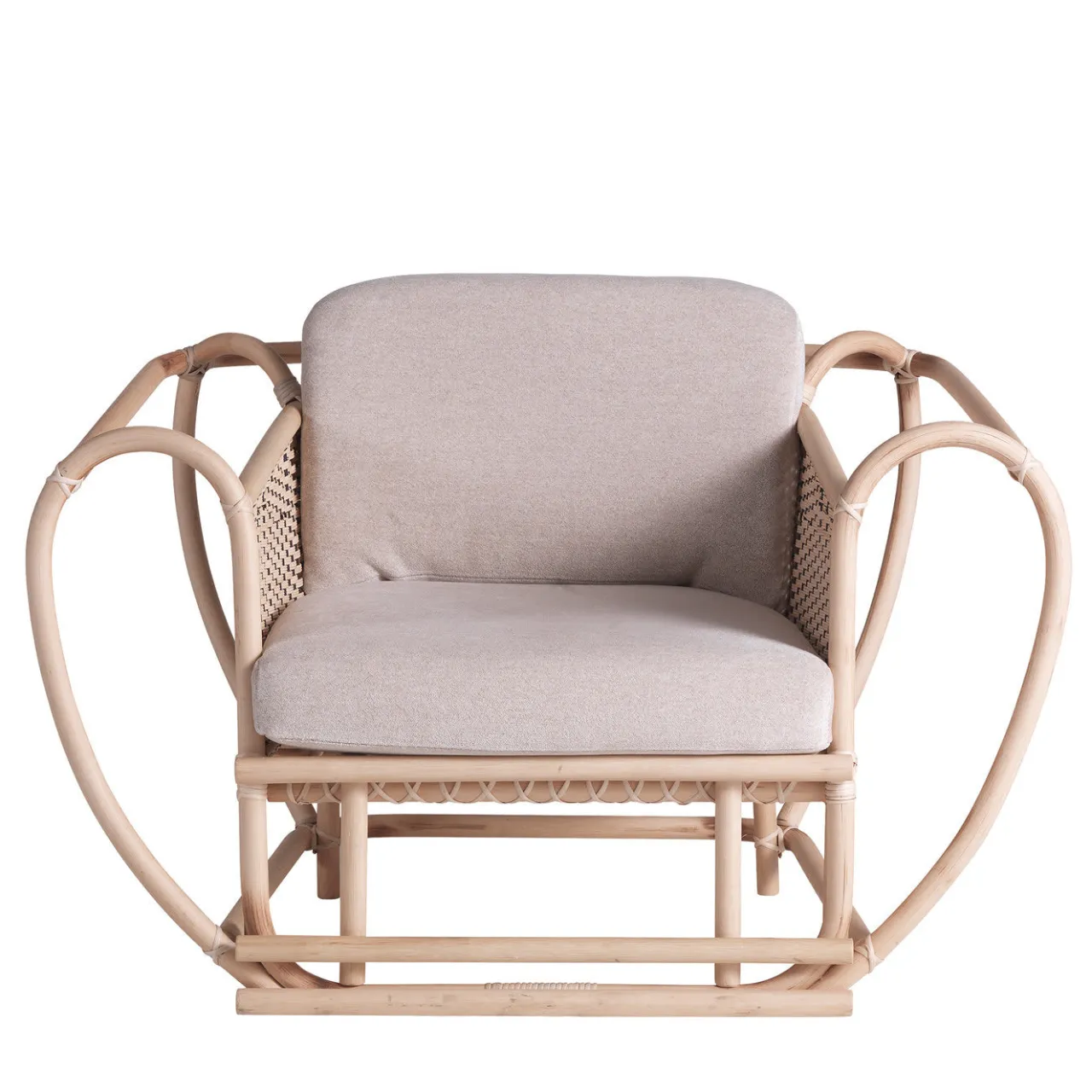Zanaboni Armchairs<Green Channel Ed/20 047 Armchair By Studio Mamo