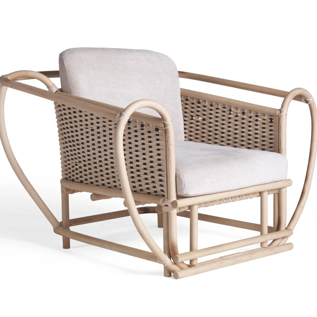 Zanaboni Armchairs<Green Channel Ed/20 047 Armchair By Studio Mamo
