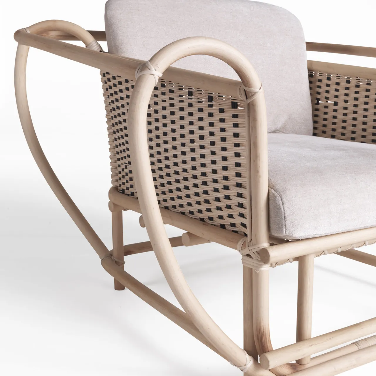 Zanaboni Armchairs<Green Channel Ed/20 047 Armchair By Studio Mamo