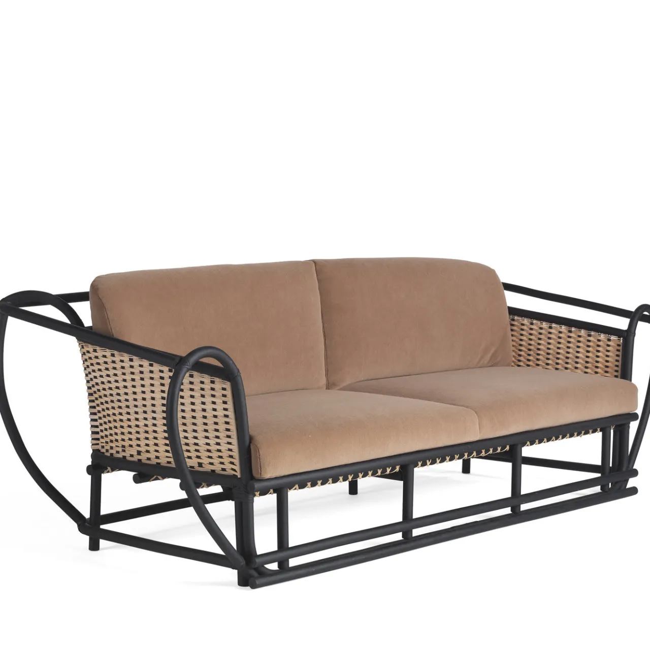 Zanaboni Sofas<Green Channel Ed/20 046 Sofa By Studio Mamo