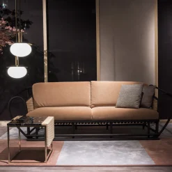 Zanaboni Sofas<Green Channel Ed/20 046 Sofa By Studio Mamo