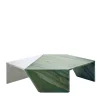 Budri Coffee Tables<Green Origami Coffee Table by Patricia Urquiola