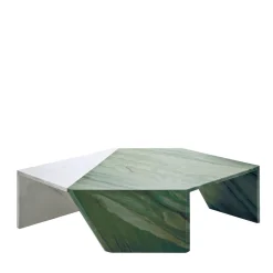 Budri Coffee Tables<Green Origami Coffee Table by Patricia Urquiola