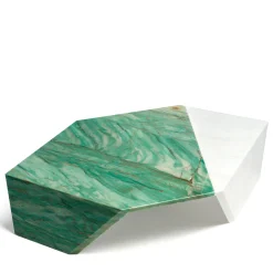 Budri Coffee Tables<Green Origami Coffee Table by Patricia Urquiola