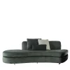 Carpanelli Sofas<Green Velvet Sofa by Giuseppe